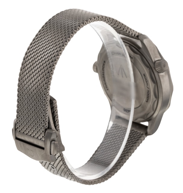 Omega Seamaster Diver 300m - James Bond Edition 210.90.42.20.01.001 Image 3